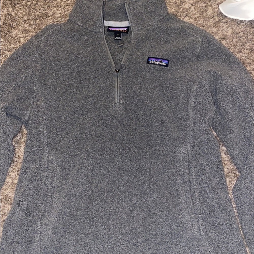 Worn only a few times size small but fits more like an extra small.